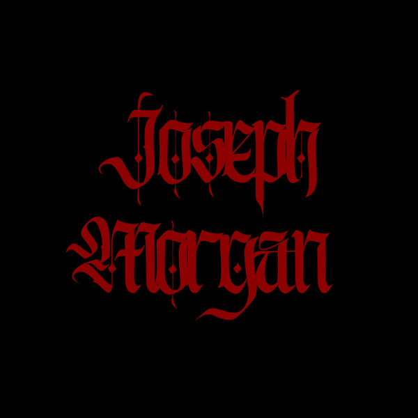 Joseph Morgan Official Shop